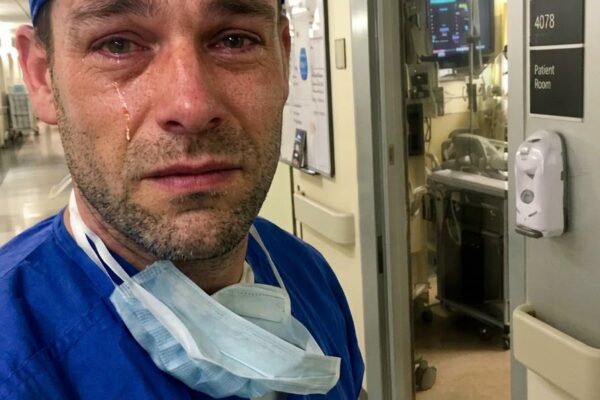 I WENT TO MY HUSBAND’S WORKPLACE TO SURPRISE HIM, BUT THE MOMENT ONE OF HIS COLLEAGUES SAW ME, HIS EYES FILLED WITH TEARS. THEN HE QUIETLY ASKED, “HE HASN’T TOLD YOU ANYTHING, HAS HE?”