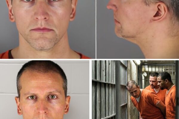 Disgraced Cop Derek Chauvin’s Prison NIGHTMARE — Literally Worse Than Death Row!