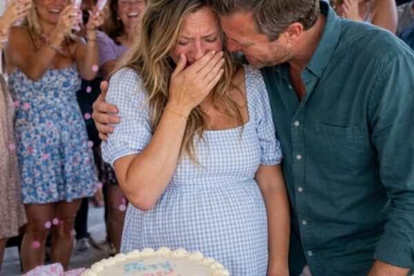My Daughter Burst Into Tears After Cutting Her Gender Reveal Cake—Then the Baker Pulled Me Aside and Revealed the Shocking Truth