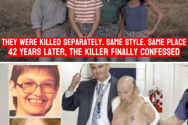BREAKING! Texas 1984 Killing Field Cold Case Finally Solved in 2026 — KILLER CONFESSES