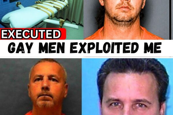Just In: Executed After a Deadly Killing Spree of 6 Gay Men — Gary Ray Bowles Final Hours, last word