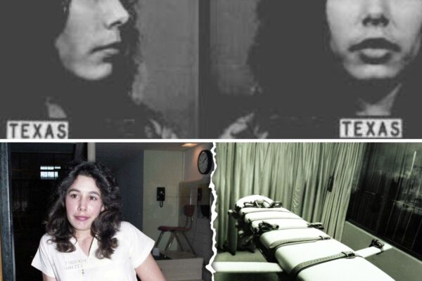 The Final 24 Hours of ‘Death Row Sweetheart’