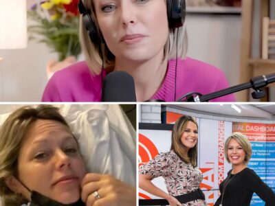 Dylan Dreyer Details the Painful Past Miscarriage She Had on Vacation: ‘I Just Wish I Could Share This’