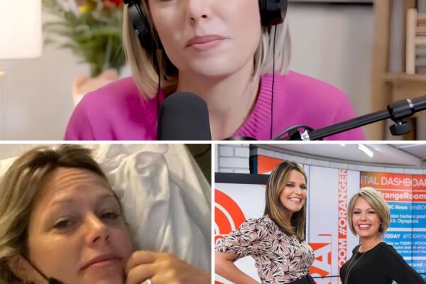 Dylan Dreyer Details the Painful Past Miscarriage She Had on Vacation: ‘I Just Wish I Could Share This’