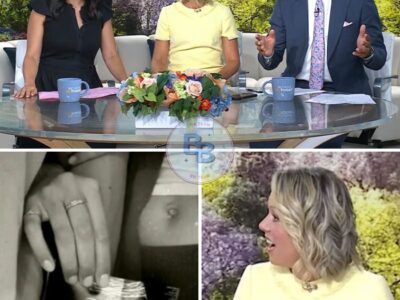 TODAY anchor announces baby news live — and Dylan Dreyer and Craig Melvin’s reaction is priceless
