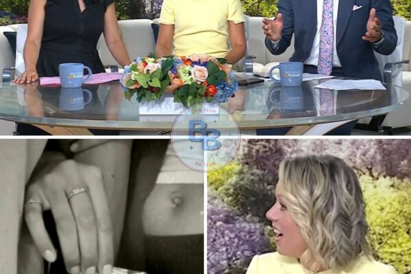 TODAY anchor announces baby news live — and Dylan Dreyer and Craig Melvin’s reaction is priceless