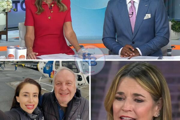 Savannah Guthrie and Craig Melvin mourn loss of NBC colleagues in shocking accident