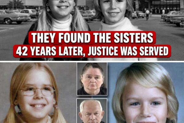 MARYLAND 1975 Cold Case Solved After 42 Years — Justice for the Lyon Sisters