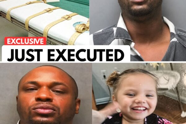 Jeremy Williams EXECUTED: The Murder of 5-Year-Old Kamarie Holland | Last Meal & Words| Alabama