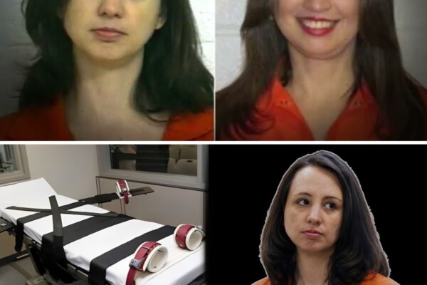 Inside The Final Hours of Brenda Andrew’s Oklahoma Death Row Fight