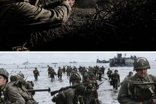 They Mocked His “Pistol Only Crawl” — Until He Took Out a Machine Gun Crew on D Day 