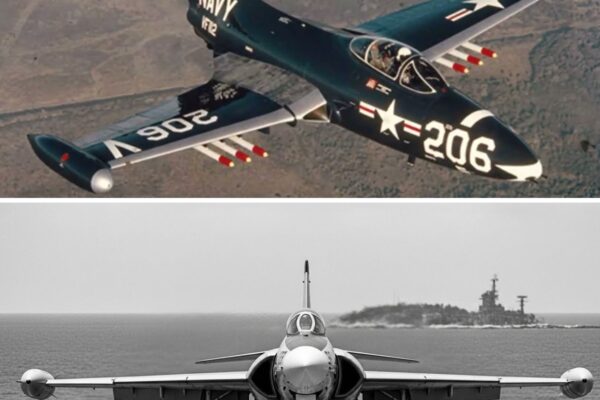How One Pilot’s “CRAZY” Landing Method Cut Carrier Crashes by 80%