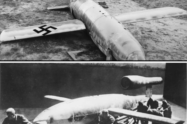 Germans Never Knew American VT Fuzes Shot Down 82% Of Their V-1s In One Day