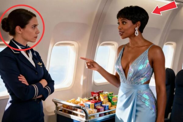 Flight Crew Ignored a Black Woman’s Allergy Warning — Minutes Later, the Entire Airline Was Grounded