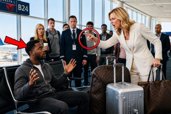 Black CEO and His Daughter Kicked Out of First Class — 15 Minutes Later, Half of Airline Staff