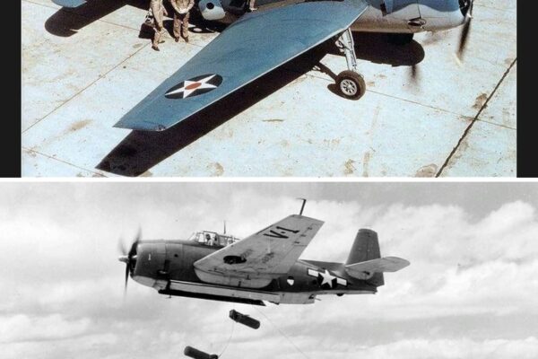 Japan Never Expected the Avenger’s Belly to Open