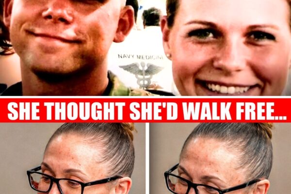 Wife Smiles CONFIDENTLY in Court, Certain Her Lover Will Protect Her — Then HE DID THIS