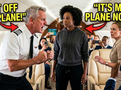 Black Investor Pulled from First Class—Then Quietly Bought Out the Entire Airline’s Parent Company