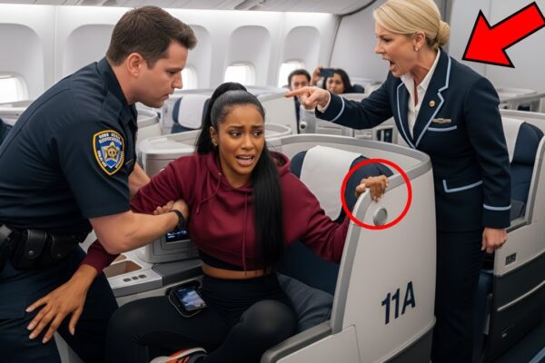 Flight Attendant Calls Security on Black Woman — She Grounds 47 Planes With One Call 