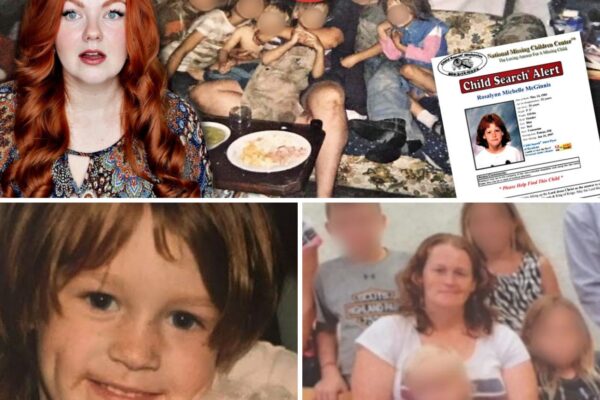 Kidnapped Child Found Alive After 19 YEARS & 9 Children
