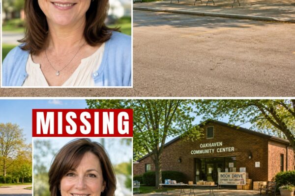 Sheriff’s Wife Vanished in 2002 – 10 Years Later, One Witness Finally Came Forward for the Truth Now