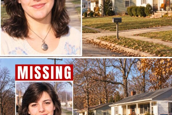 Police Officer’s Daughter Vanished in 1981 – 31 Yrs Later, Her Father Found Her Name in Police Repor