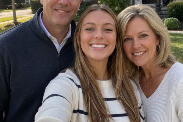 “My Daughter Stopped Speaking to Her Father the Moment She Walked Through the Door — Then She Turned to Me and Whispered, ‘How Long Have You Known?’”