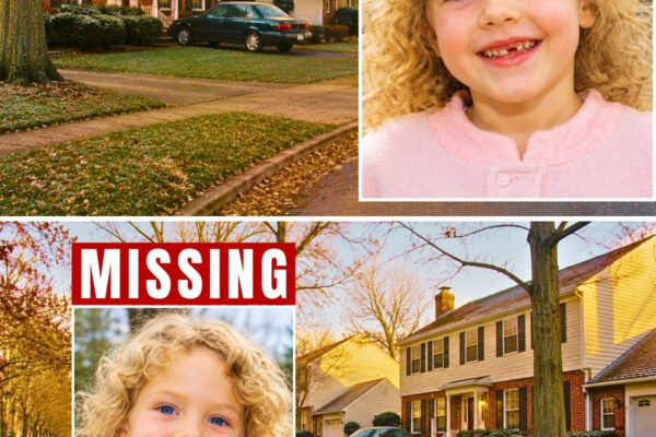 Little Girl Vanished from Her Bed in 1995 — 6 Years Later, Her Mom Found Her Old Recording Toy….