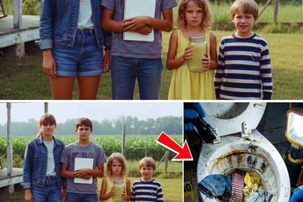 Four Cousins Vanished in 1989… 36 Years Later, Inves Crews Found This