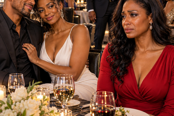 My Husband Chose His Mistress Over Our Family — Then Her Real Husband Walked In