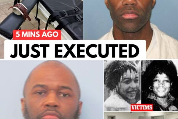 From Crime to Execution Chamber: The Disturbing Case of Demetrius Terrence Frazier
