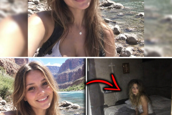 Lost in the Grand Canyon—4 years later found in a church HUNDREDS OF MILES AWAY