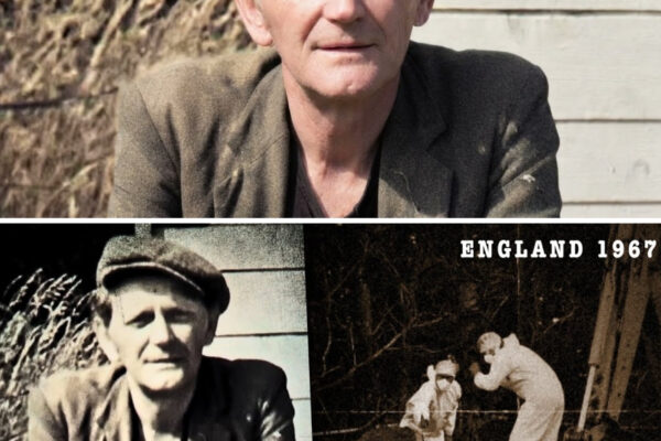 England 1967 Cold Case — The Miner Who Stepped Outside and Never Came Home