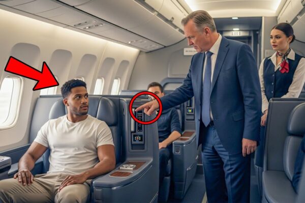 Black CEO Removed from First Class for White Passenger—Then He Freezes Airline’s $100M Budget