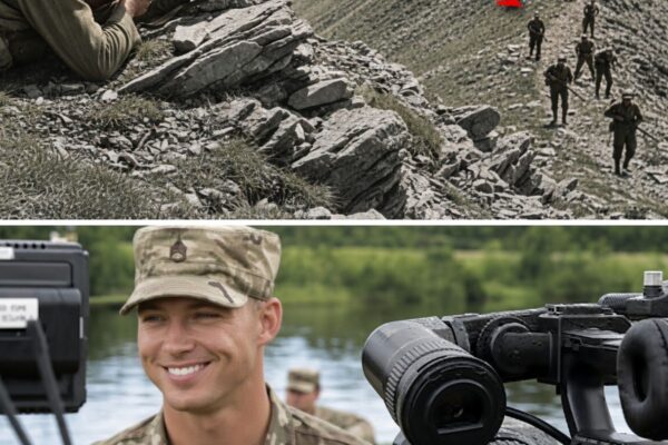They Called the Angle Impossible — Until His Rifle Cleared 34 Italians From the Ridge 