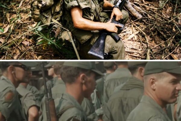 The TERRIFYING First 30 Days Every Vietnam FNG (F**king New Guy) Faced 