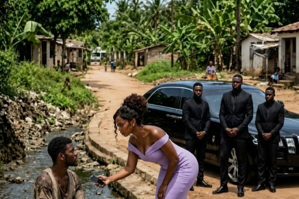 Beautiful CEO Marries a Poor Laundry Man — He Was a Secret Tycoon