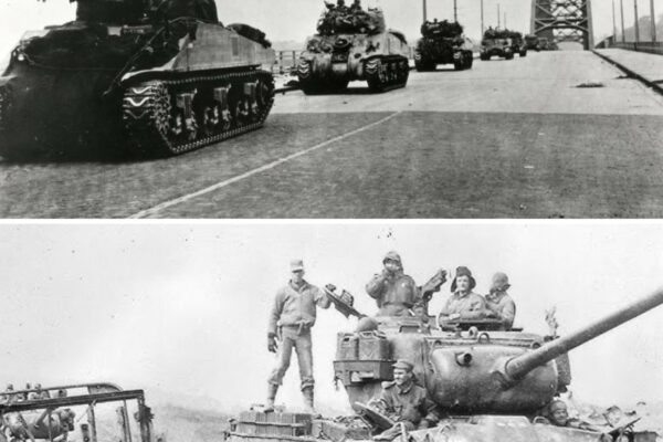 Germany Stunned by British Archer Tank Destroyer—Killed While Driving Away