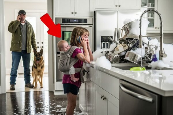 Little Girl Called Her Veteran Father and Said, “Daddy, My Back Hurts” — Until He Came Home and Saw…