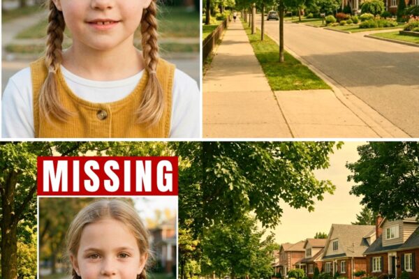 Little Girl Vanished in 1997 — 16 Years Later, Her Mother Finally Opened Her Locked Diary…