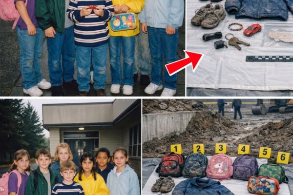 They Walked Home Like Always – Then 7 Children Vanished Without a Trace True Stories Vault