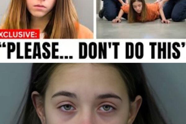 Inside Misty Croslin’s BR*TAL Prison Life – Media Will Not Tell You 