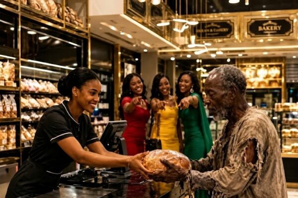 They Fired A Poor Cleaner For Helping An Old Man—They Didn’t Realize He Was A Billionaire