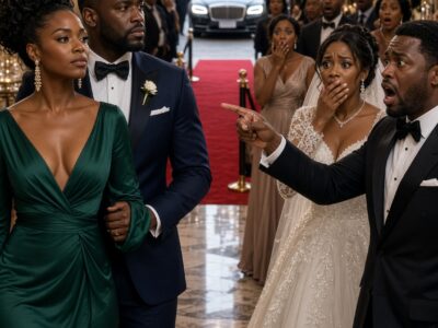 He Invited His Poor Ex-Wife to His Wedding to Humiliate Her — Then She Arrived With a Billionaire