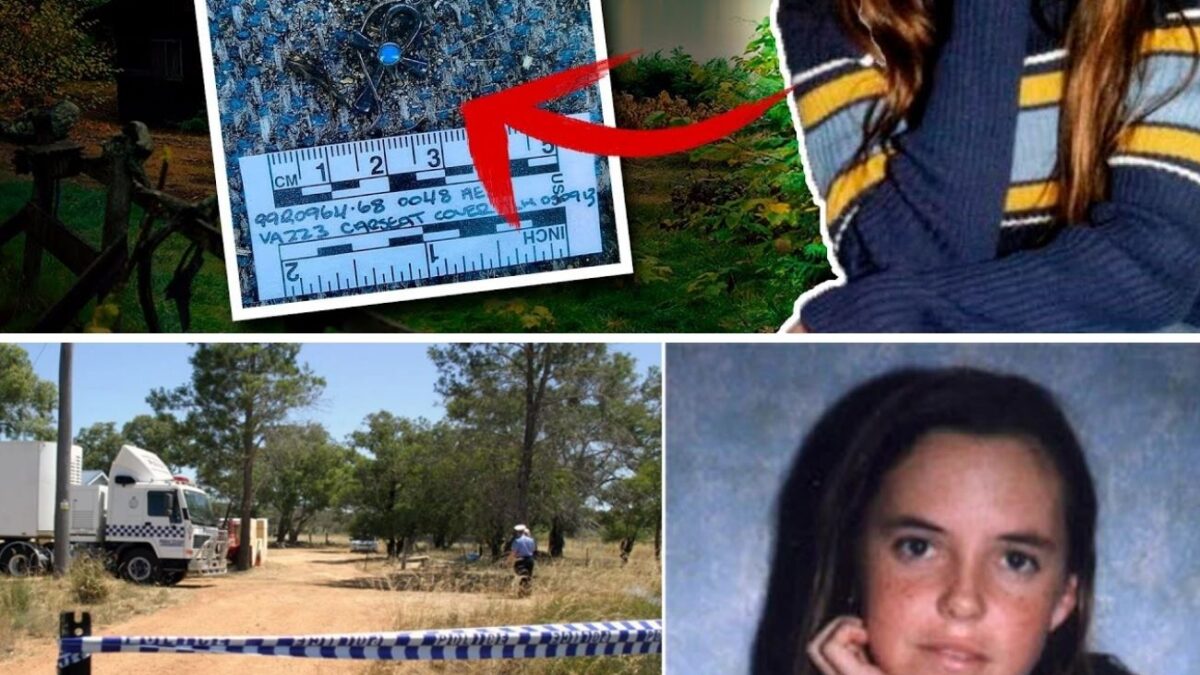 Went on a trip and DISAPPEARED. A years later, the HORRIFYING TRUTH about Hayley Dodd was uncovered.