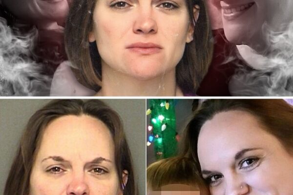 Drugged Out Mom Roasts Daughter in Oven For Jesus
