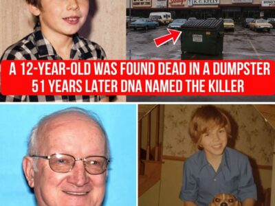 51 Years Later, DNA Exposed an Ohio Child Killer