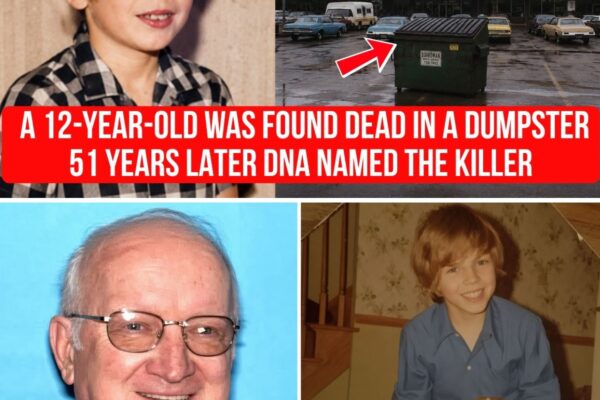 51 Years Later, DNA Exposed an Ohio Child Killer