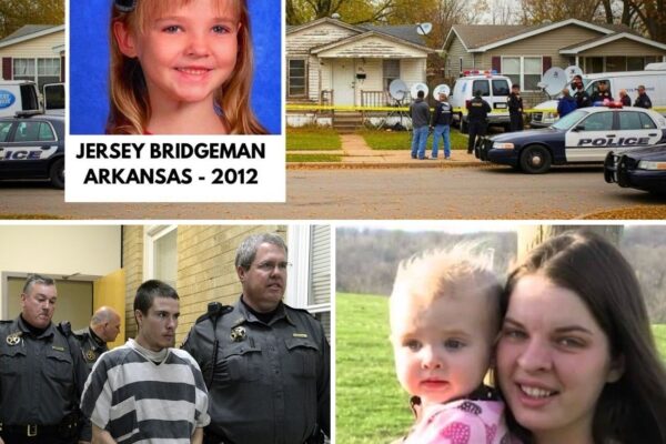 Jersey Bridgeman Case: Trusted Neighbor’s Horrific Betrayal | DNA Evidence Exposed Him