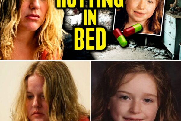 Jealous Mom Dumps Daughters De@d Body In Feces & Vomit